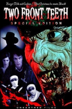 Poster Two Front Teeth