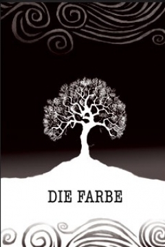 Poster Die Farbe