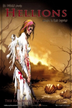 Poster Hellions