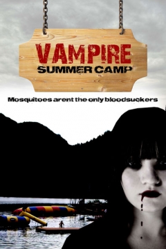 Poster Vampire Summer Camp