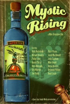 Poster Mystic Rising