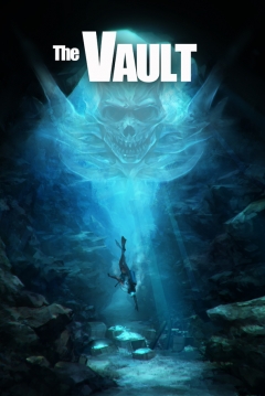 Poster The Vault