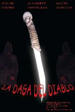 Poster La Daga del Diablo