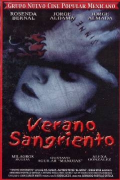 Poster Verano Sangriento