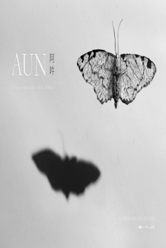Poster AUN: The Beginning and the End of All Things