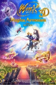 Ficha Winx 3D: La Aventura Mágica