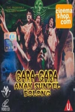 Poster Gara-Gara Anak Sundel Bolong