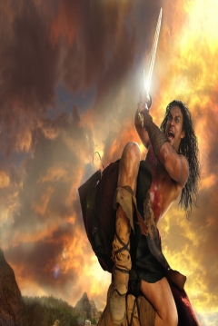Poster Conan el Barbaro 2