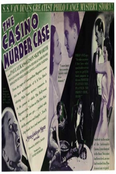 Poster El Crimen del Casino