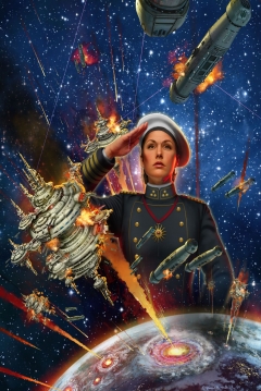 Poster Honor Harrington