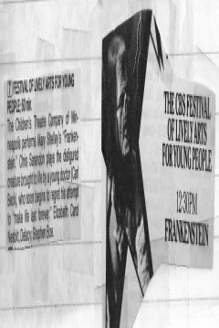 Poster Frankenstein