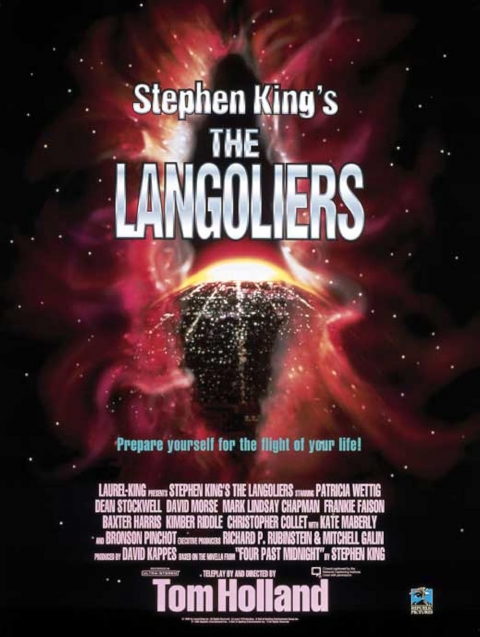 Langoliers, de Stephen King