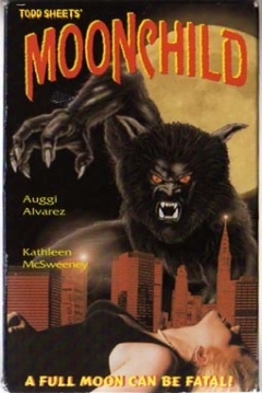 Poster Moonchild