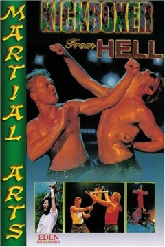 Poster Kickboxer from Hell