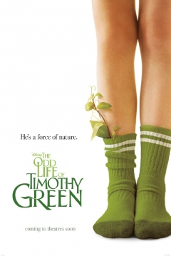 Ficha La extraña vida de Timothy Green