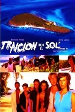 Poster Traición bajo el Sol
