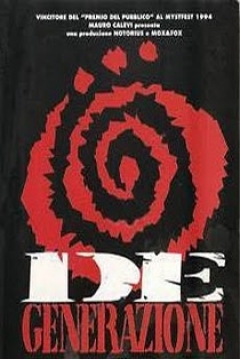 Poster DeGenerazione