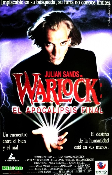 Warlock 2: El Armageddón