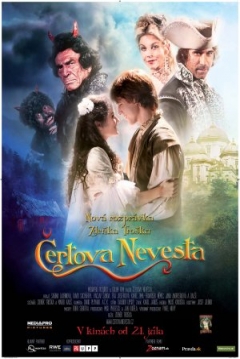 Poster The Devil's Bride