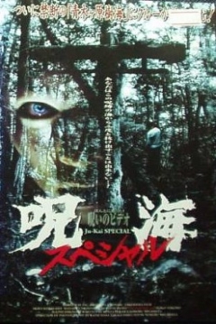 Poster Honto ni atta! Noroi no Bideo; Jukai special