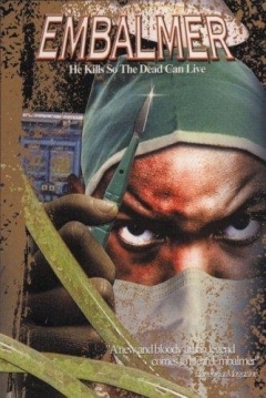 Poster The Embalmer