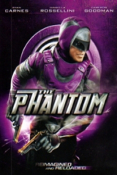 Poster El Hombre Enmascarado