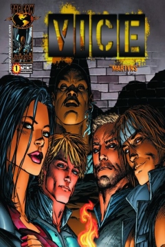 Poster Vice