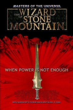 Poster The Wizard of Stone Mountain