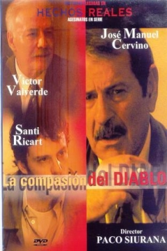 Poster La Compasión del Diablo