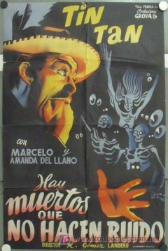 Ficha Hay Muertos que no Hacen Ruido