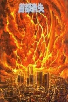 Poster Tokyo Blackout