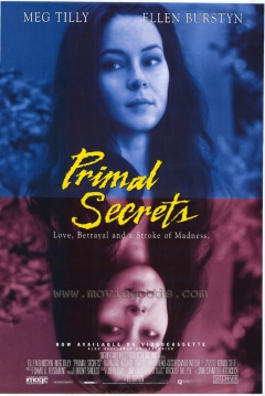Poster Secretos de Familia