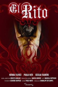 Poster El Rito