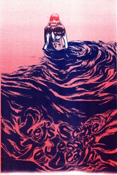 Poster La Maldición De Los Bishop (Remake)