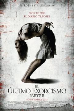 Poster El Último Exorcismo 2