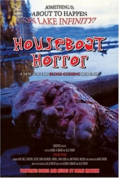 Poster Houseboat Horror
