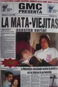 Poster La Mataviejitas: Asesina serial