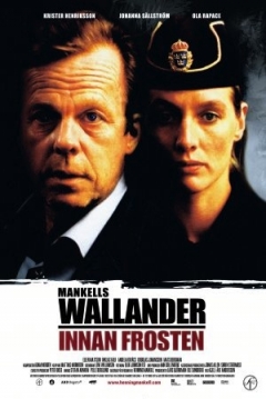 Poster Wallander - Innan Frosten