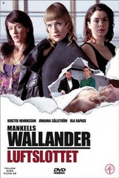 Poster Wallander - Luftslottet