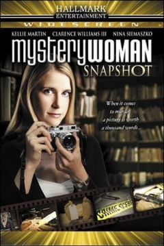 Poster Mystery Woman: Herencia Mortal