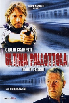 Poster Ultima Pallottola