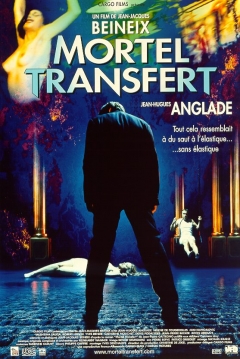 Poster Mortal Transfer