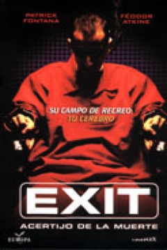 Poster Exit: El Acertijo de la Muerte