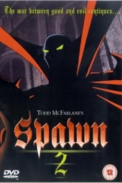 Poster Spawn 2