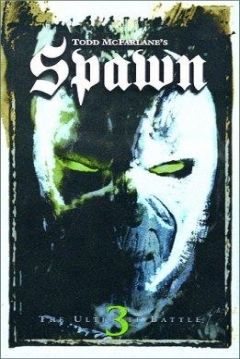 Poster Spawn 3: Ultimate Battle