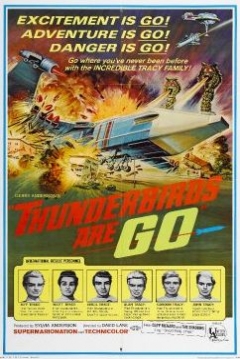 Poster Los Guardianes del Espacio