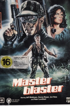 Poster Master Blaster (Masterblaster)