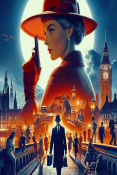 Poster Miss Marple
