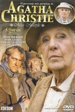 Poster Miss Marple: Némesis