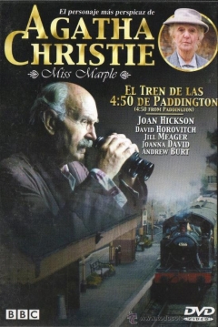 Poster Miss Marple: El Tren de las 4:50 de Paddington
